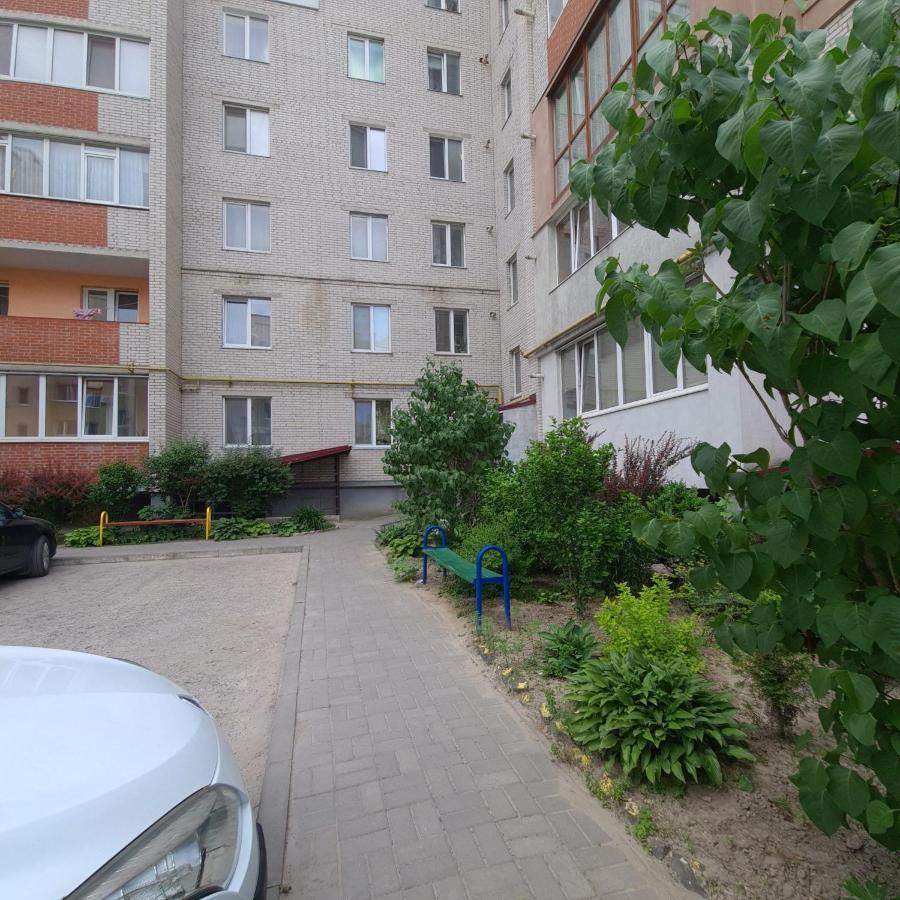 Apartment at Lypynskogo 3 Lutsʼk Eksteriør billede